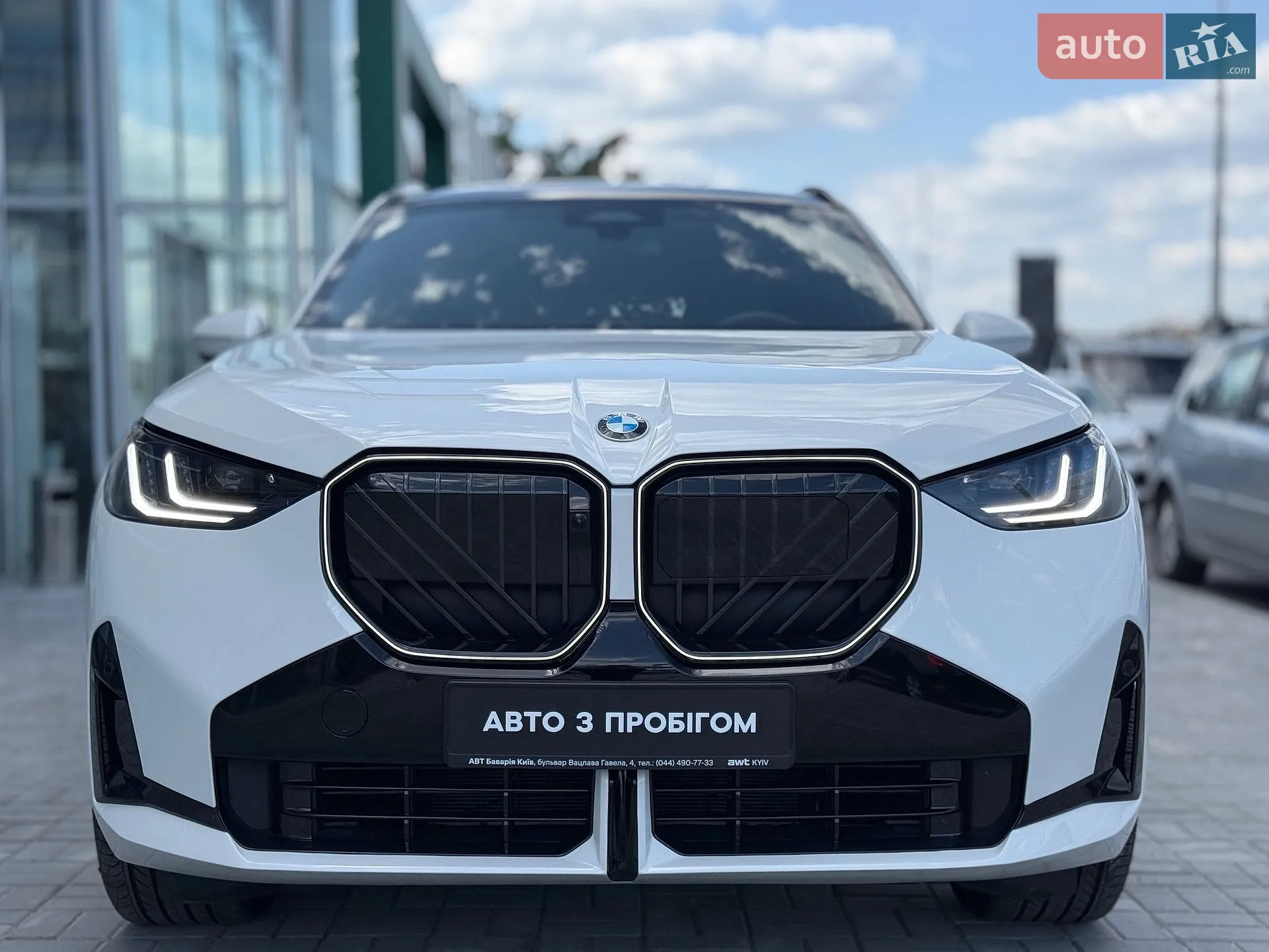 2025 BMW X3 - мініатюра 4
