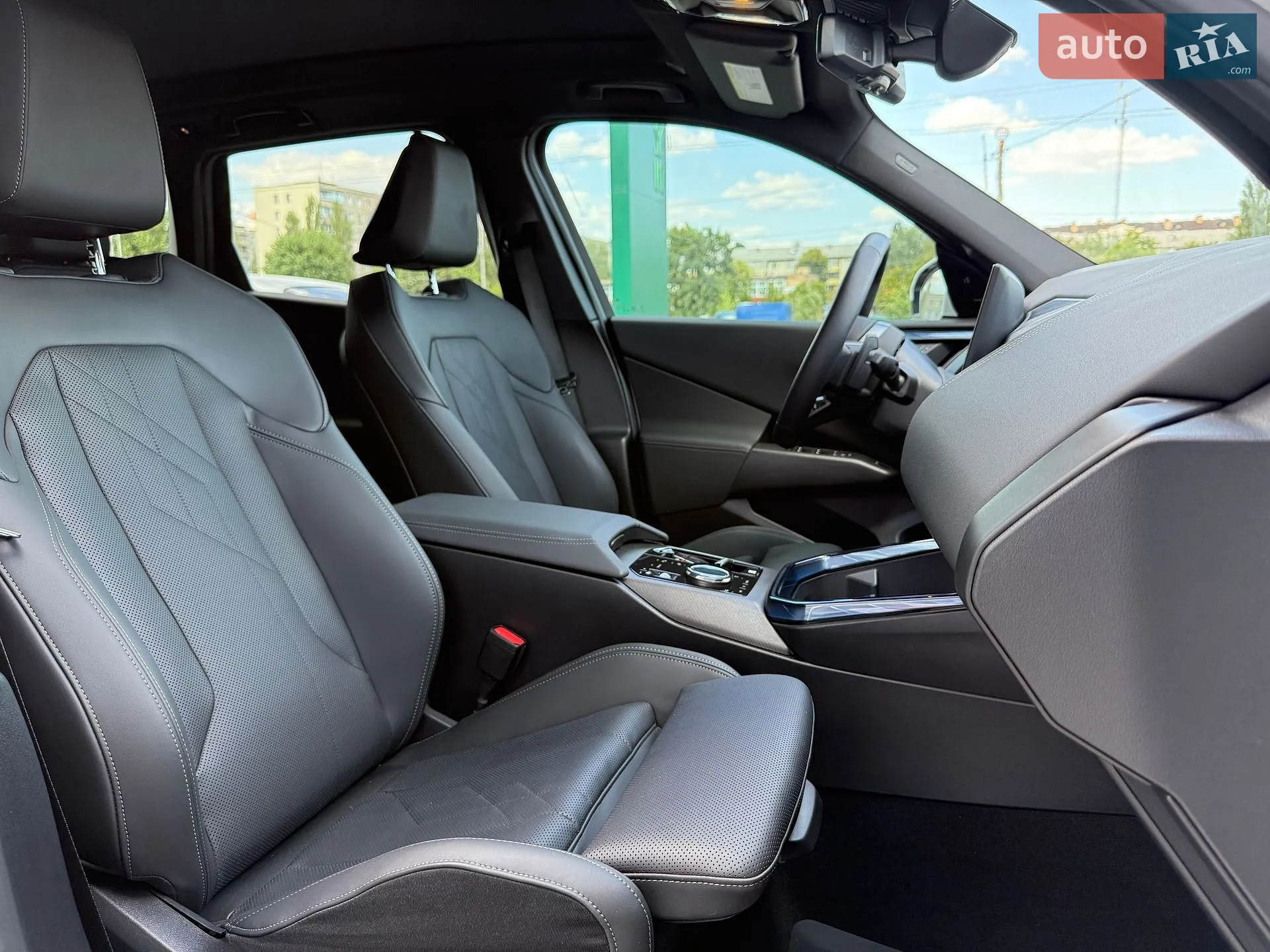2025 BMW X3 - мініатюра 21