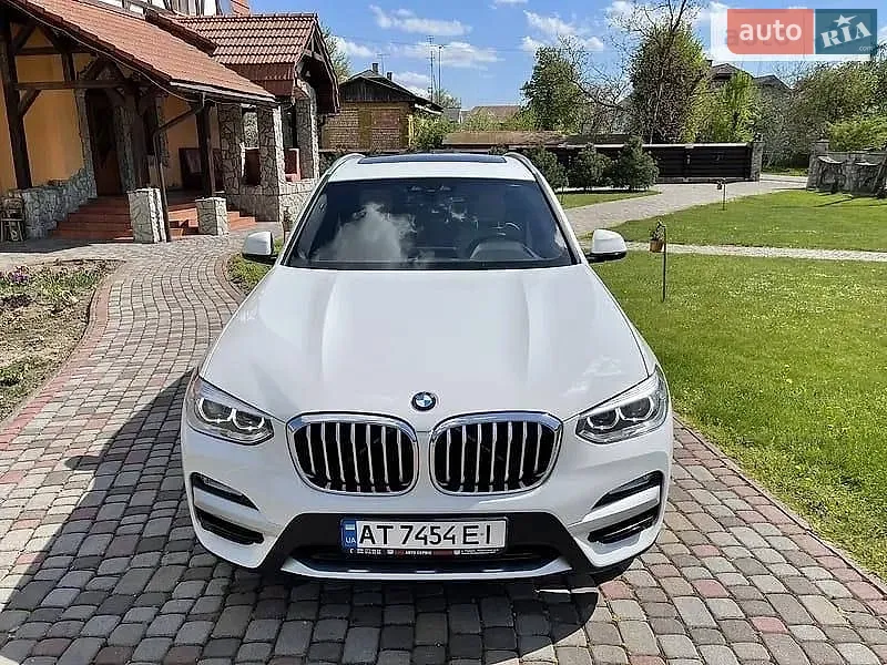 2018 BMW X3 - мініатюра 4