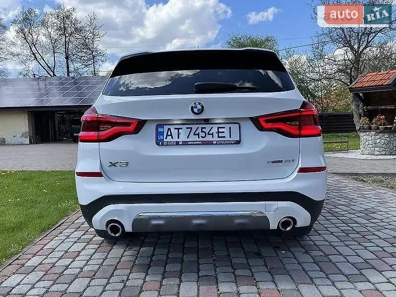 2018 BMW X3 - мініатюра 7