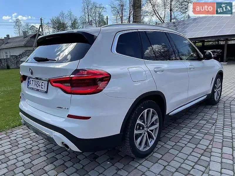 2018 BMW X3 - мініатюра 17