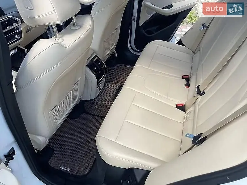 2018 BMW X3 - мініатюра 22