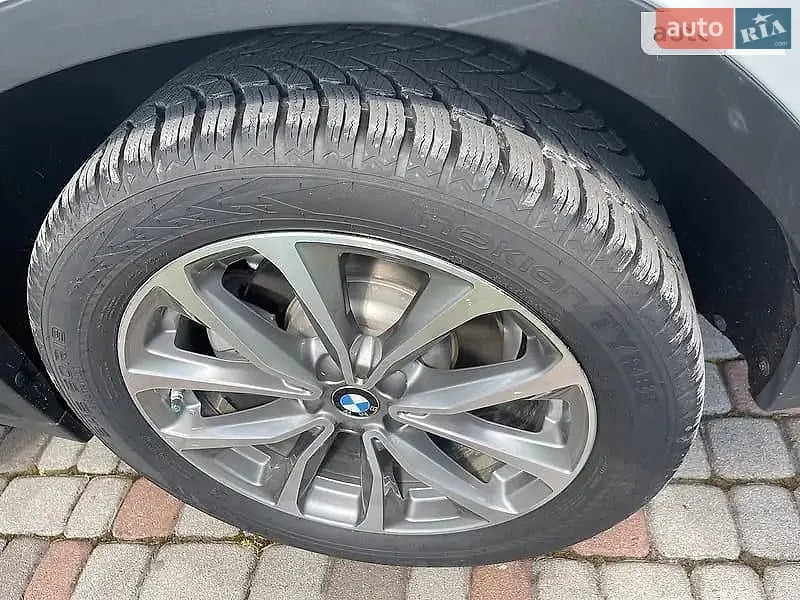 2018 BMW X3 - мініатюра 27
