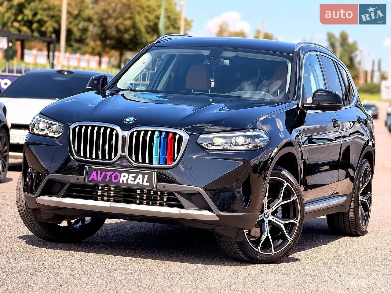2022 BMW X3 - мініатюра 31