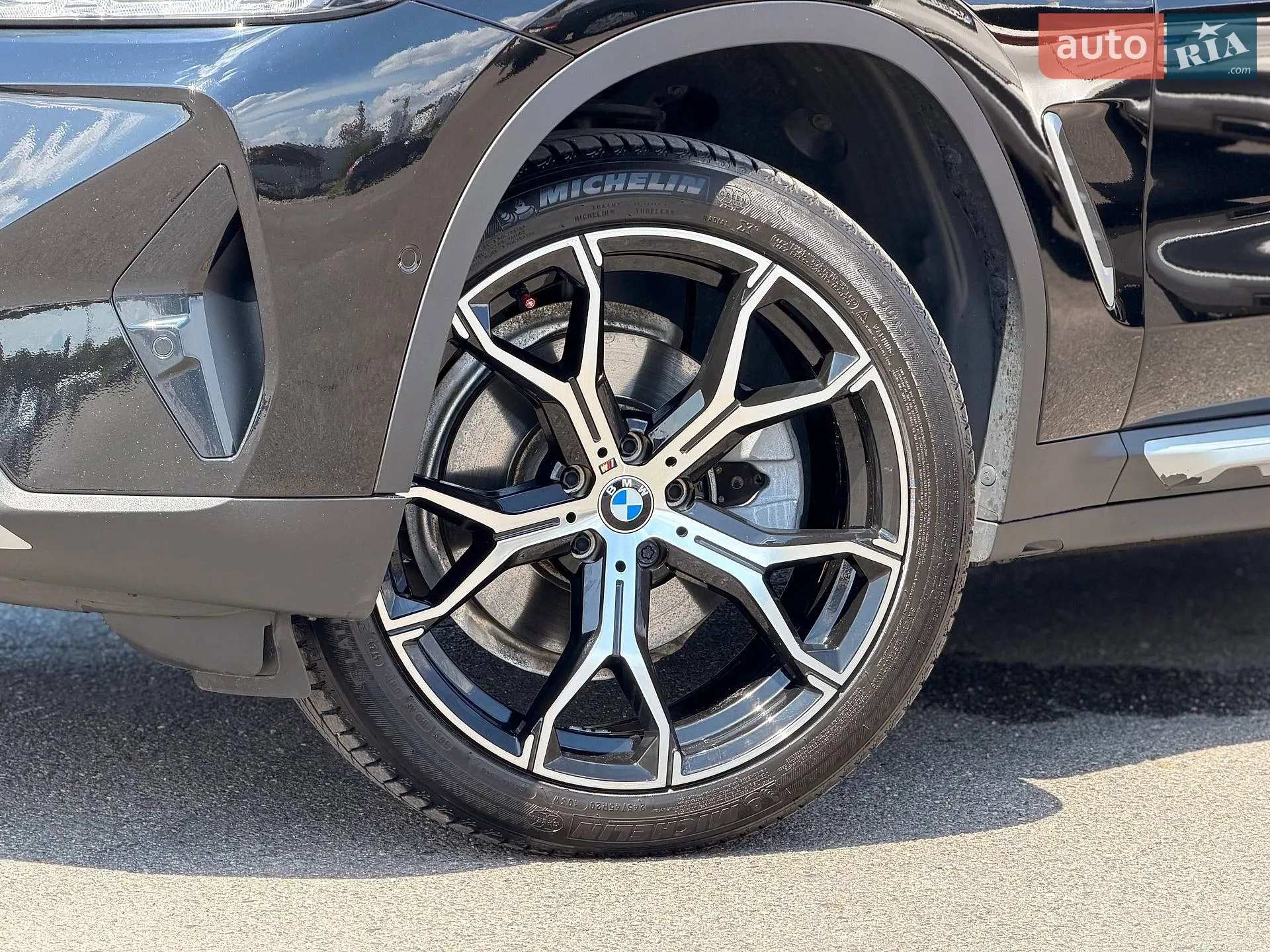2022 BMW X3 - мініатюра 6
