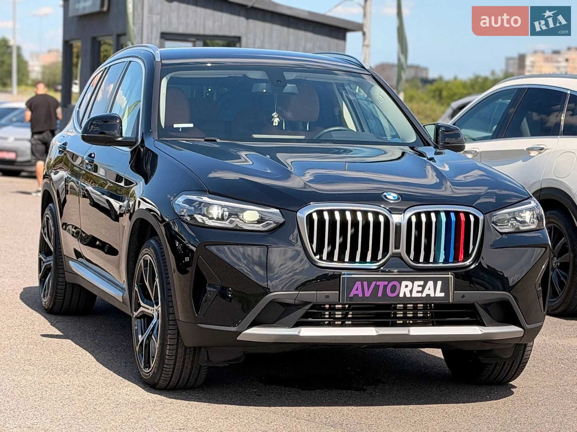 2022 BMW X3 - мініатюра 10