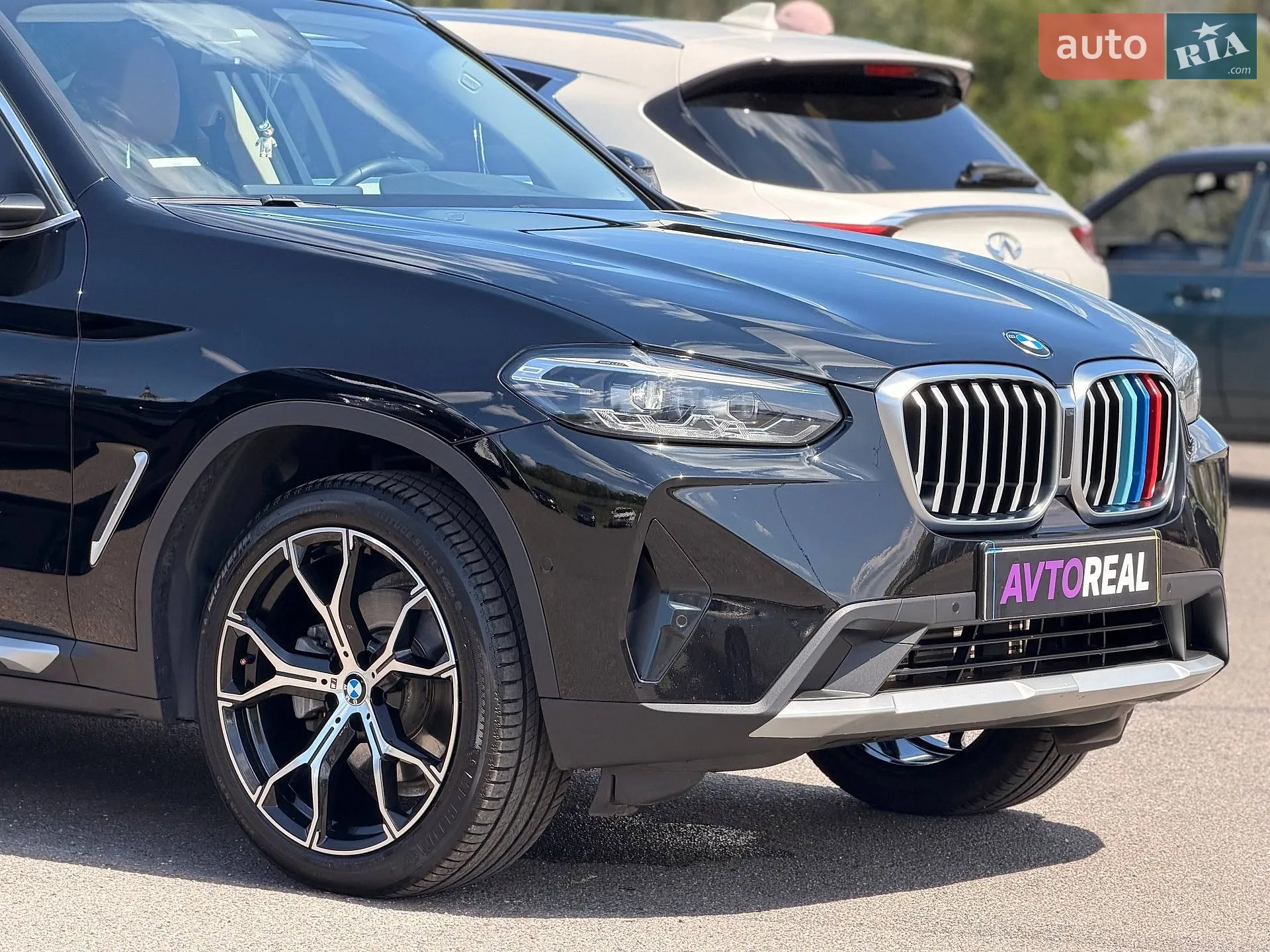 2022 BMW X3 - мініатюра 12