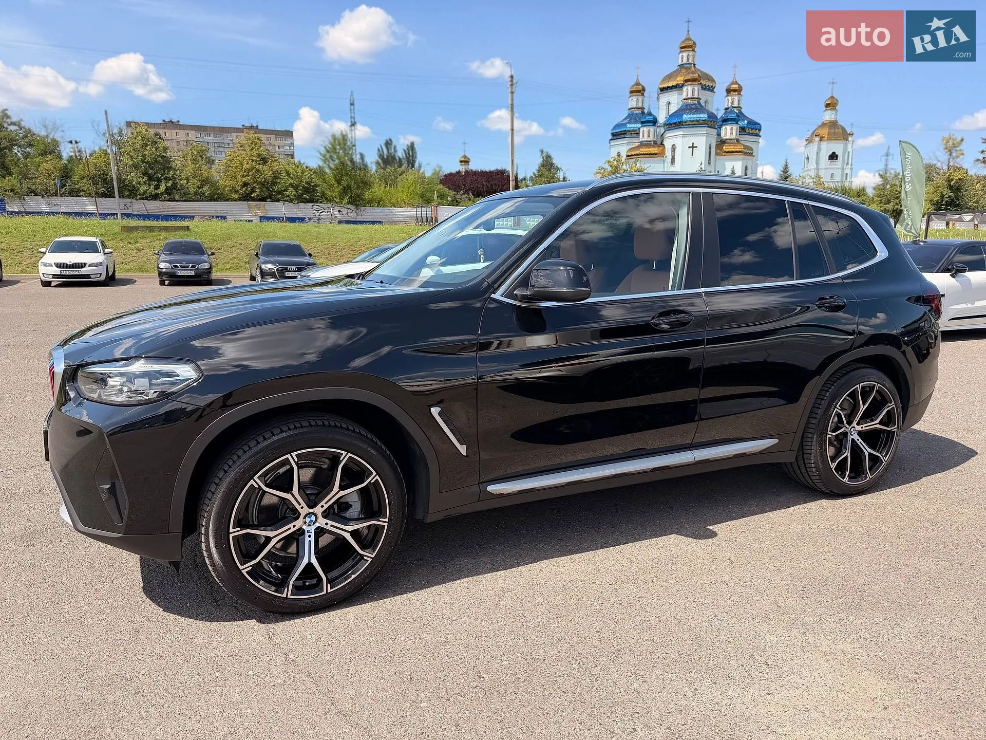 2022 BMW X3 - мініатюра 13