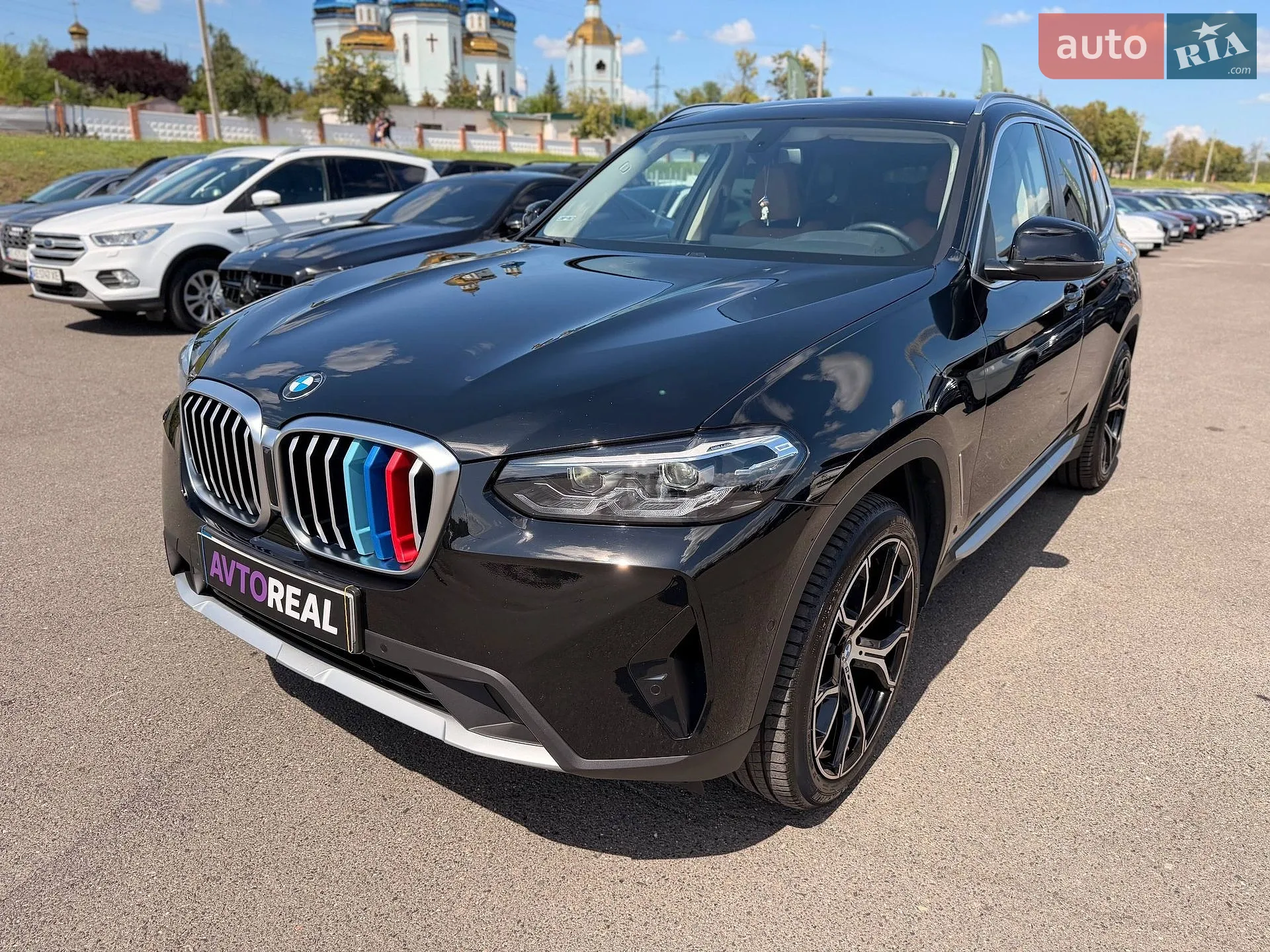 2022 BMW X3 - мініатюра 14