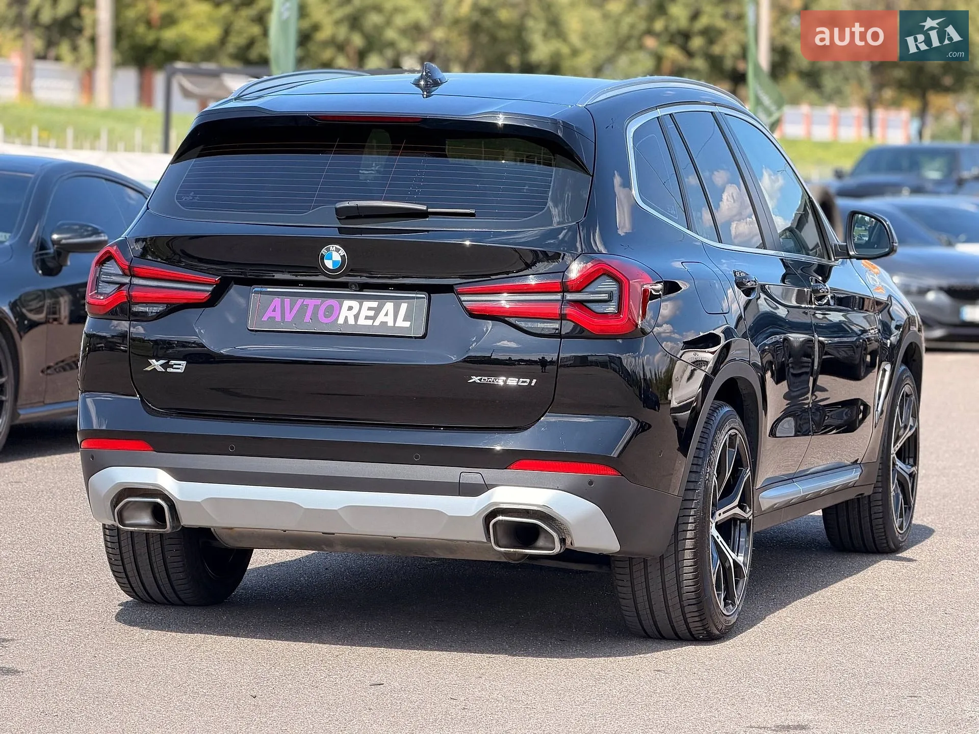 2022 BMW X3 - мініатюра 20