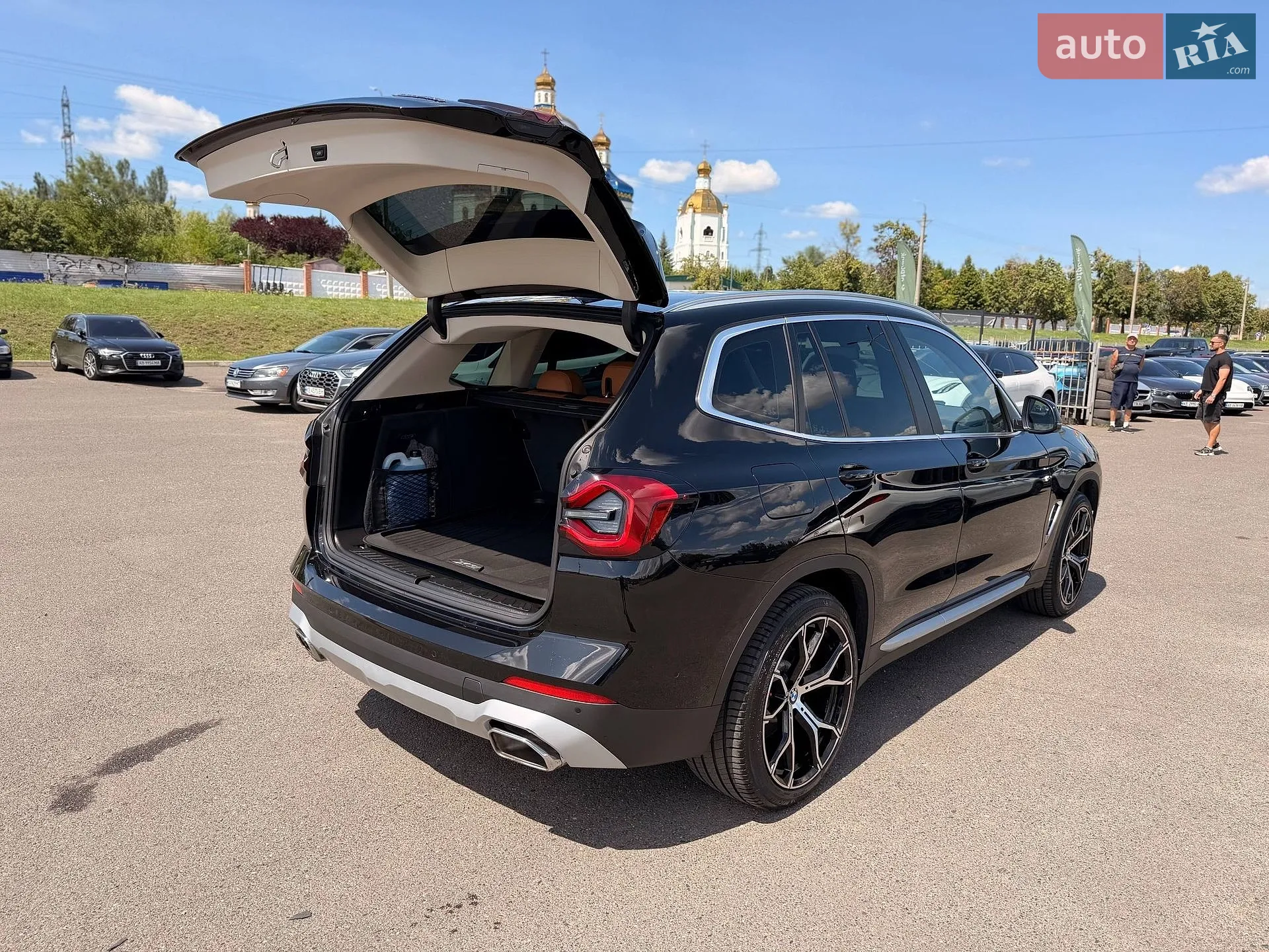 2022 BMW X3 - мініатюра 35
