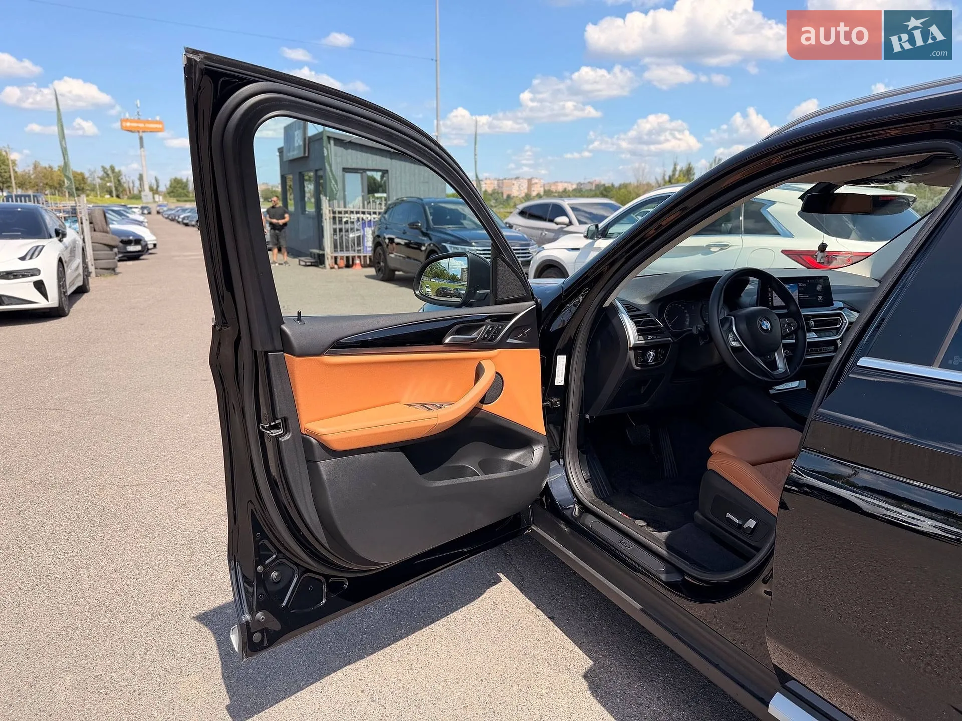 2022 BMW X3 - мініатюра 39