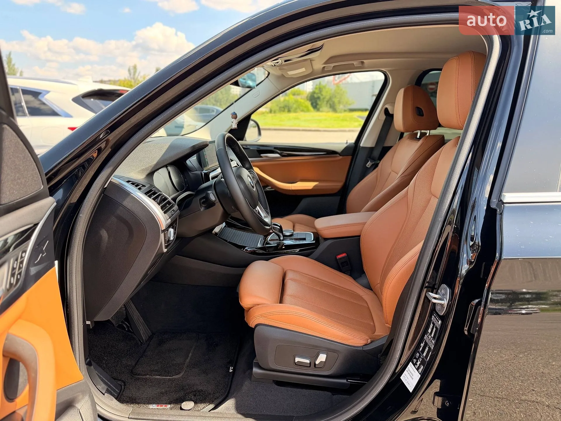 2022 BMW X3 - мініатюра 45