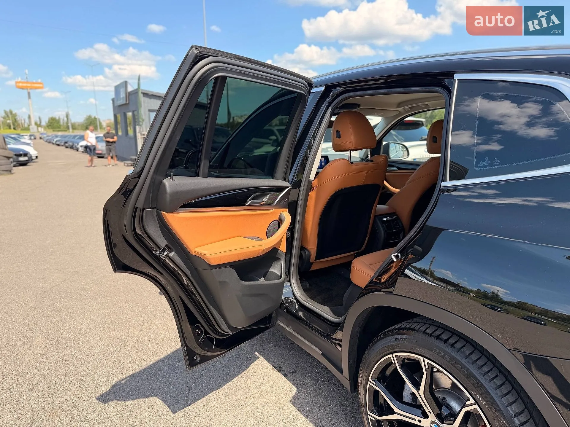 2022 BMW X3 - мініатюра 53