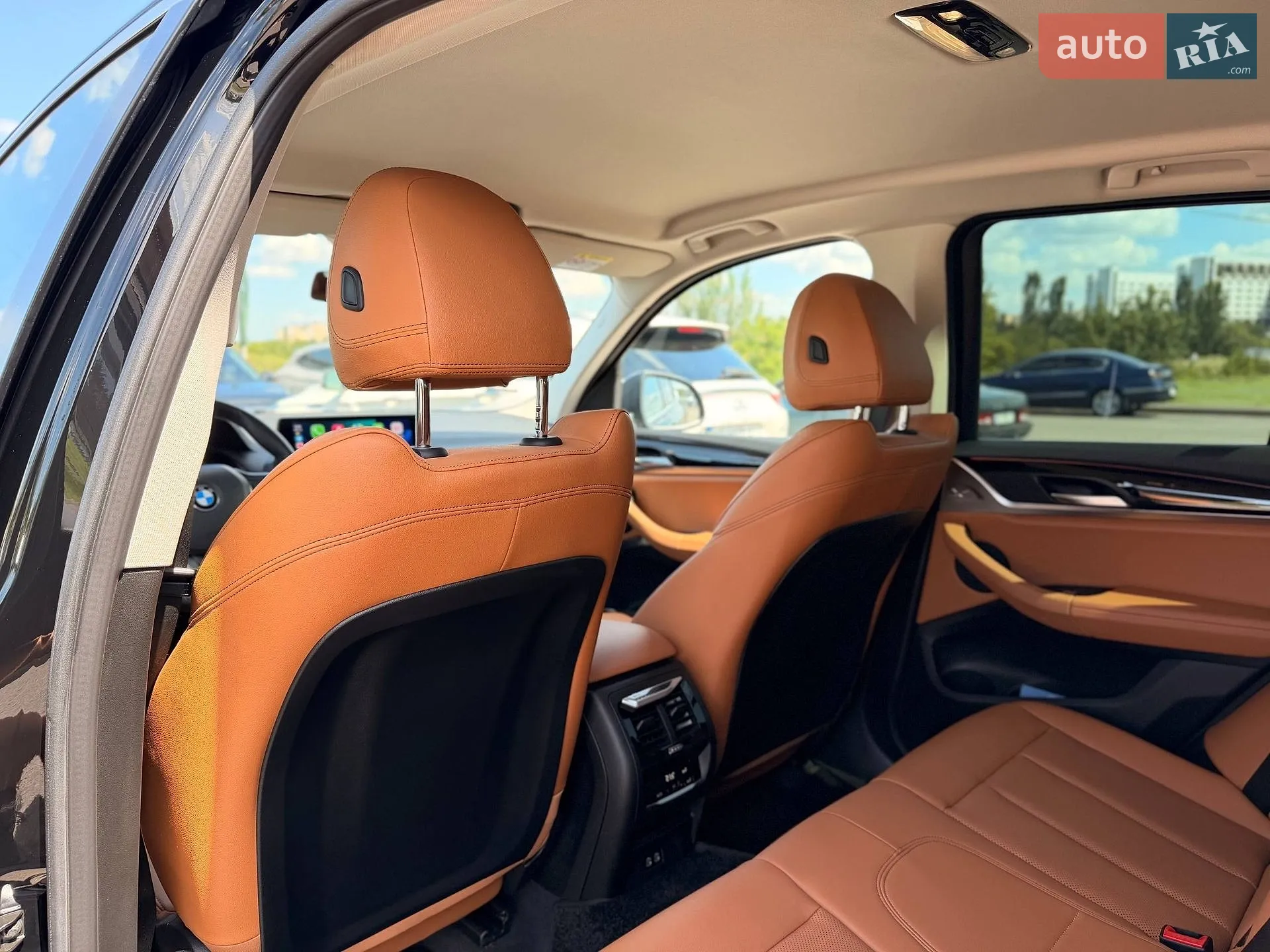 2022 BMW X3 - мініатюра 57