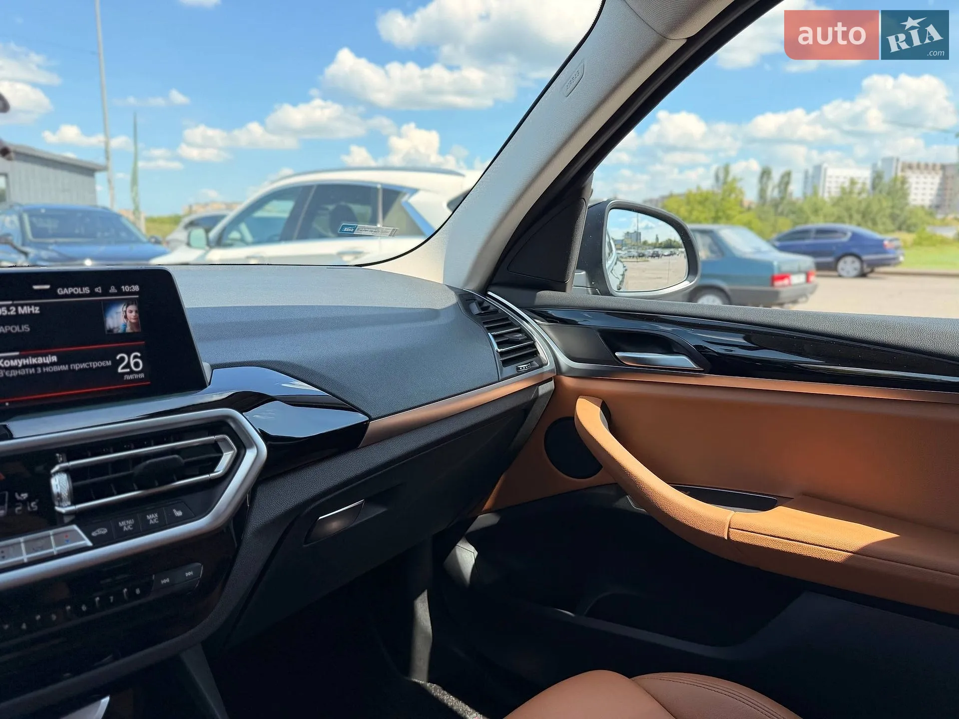 2022 BMW X3 - мініатюра 95
