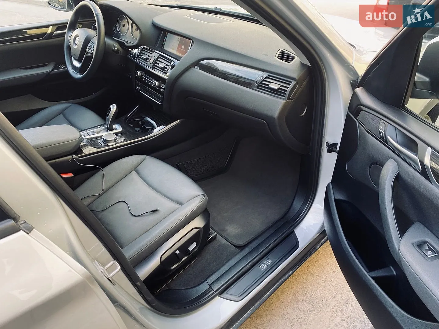 2016 BMW X3 - мініатюра 8