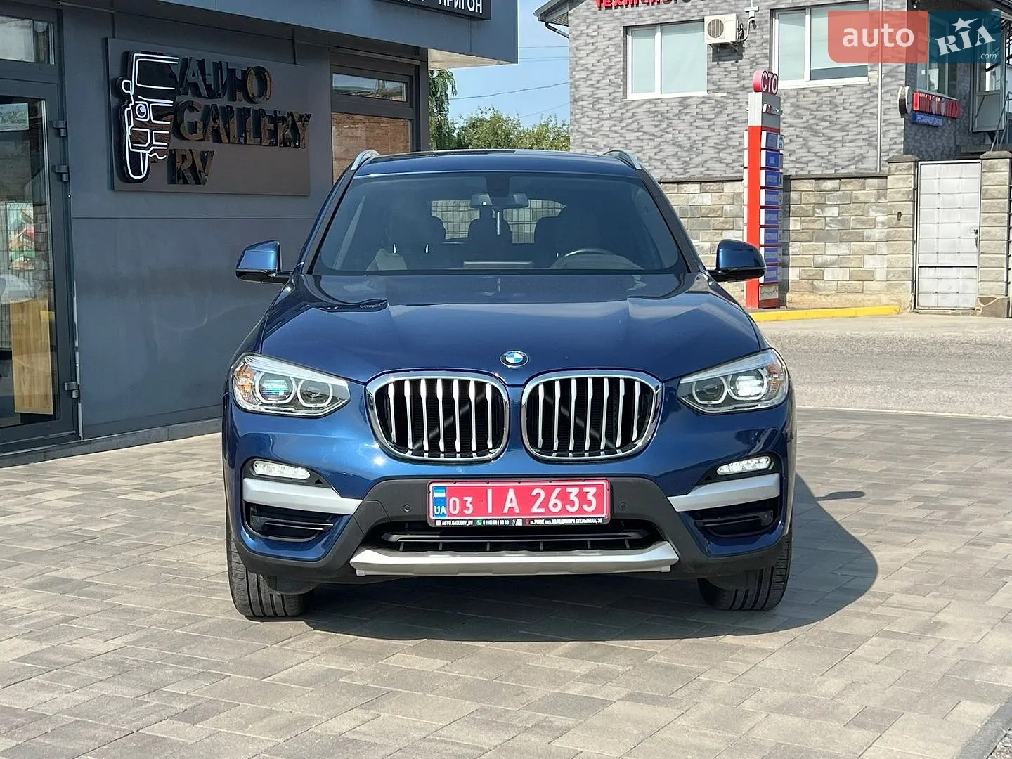 2019 BMW X3 - мініатюра 2