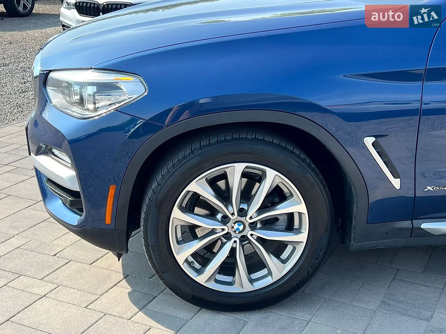 2019 BMW X3 - мініатюра 7