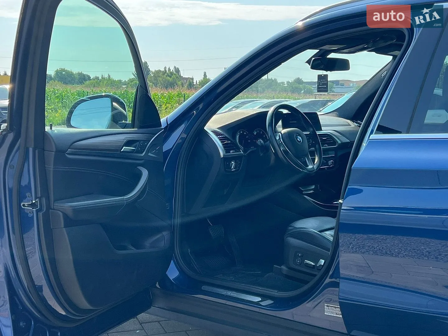 2019 BMW X3 - мініатюра 18