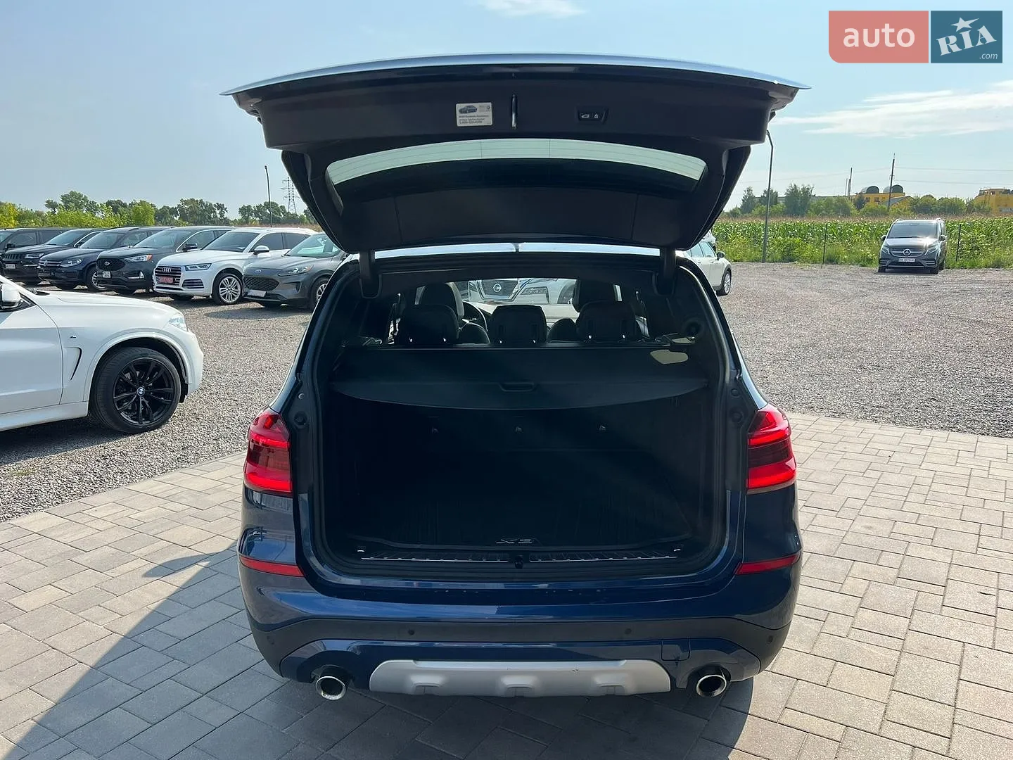 2019 BMW X3 - мініатюра 19