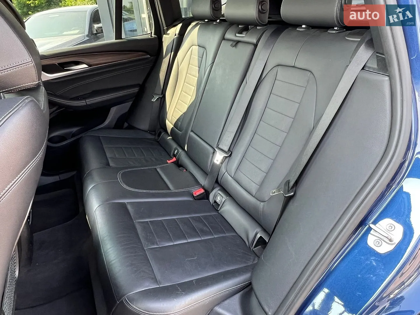 2019 BMW X3 - мініатюра 32
