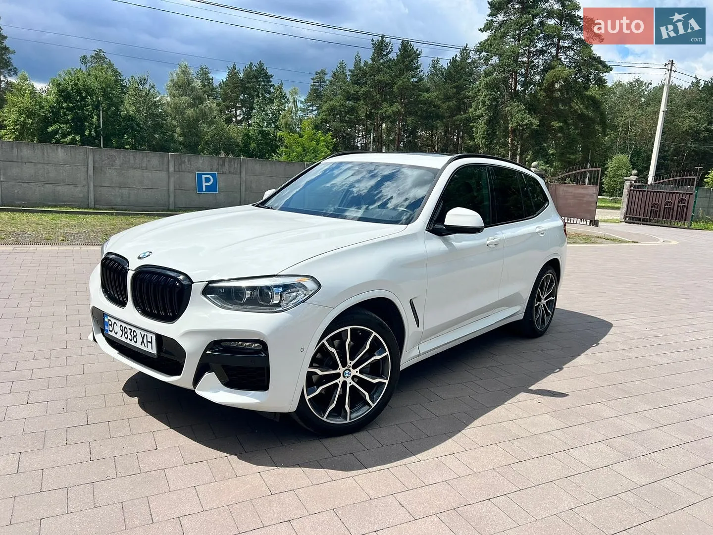 2019 BMW X3 - мініатюра 2