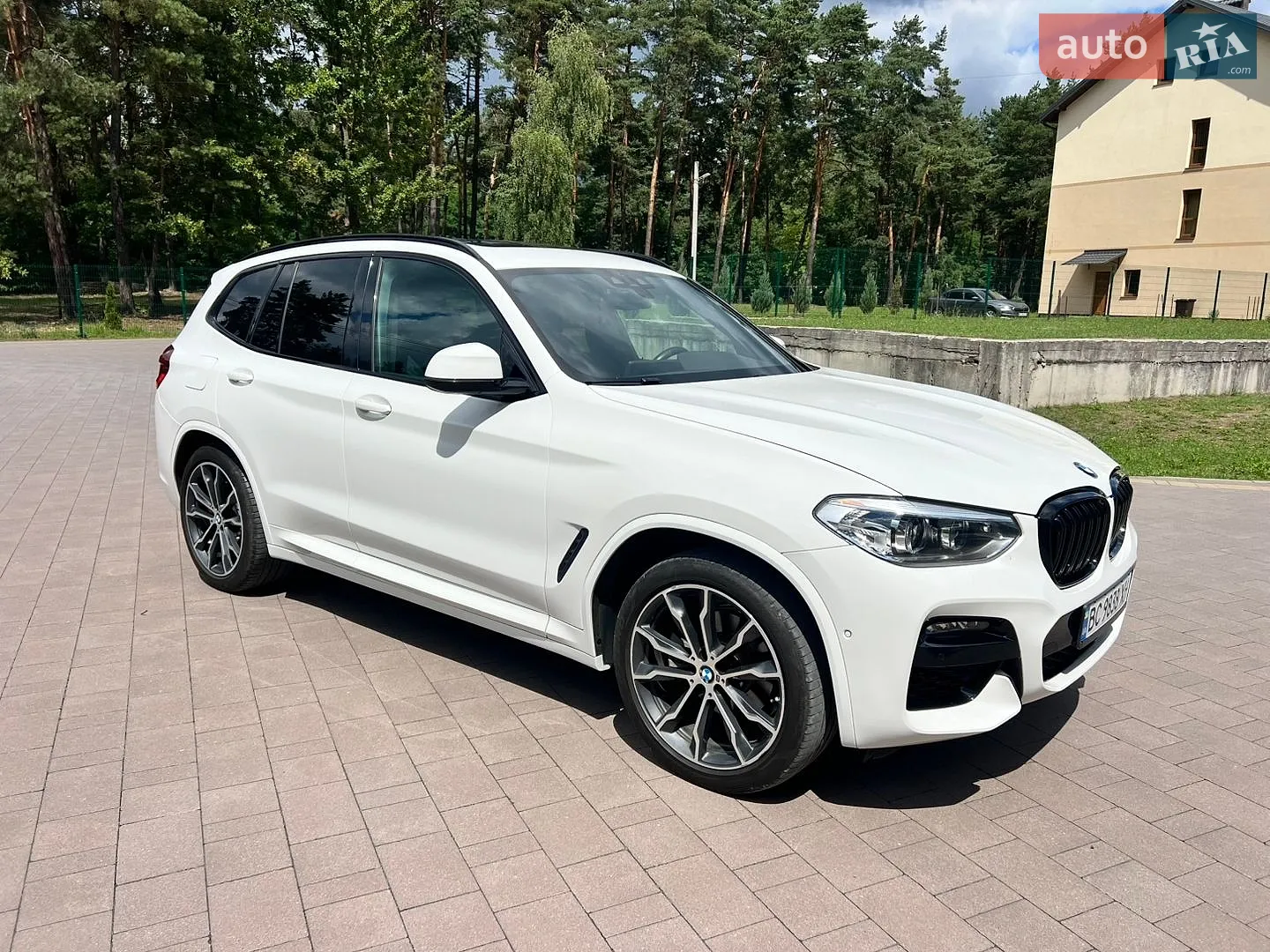 2019 BMW X3 - мініатюра 4