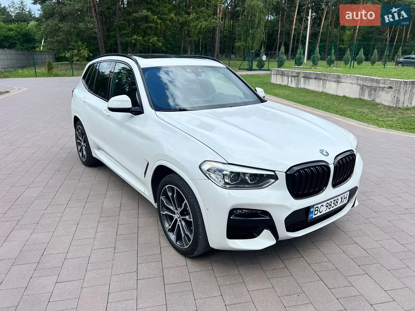 2019 BMW X3 - мініатюра 11