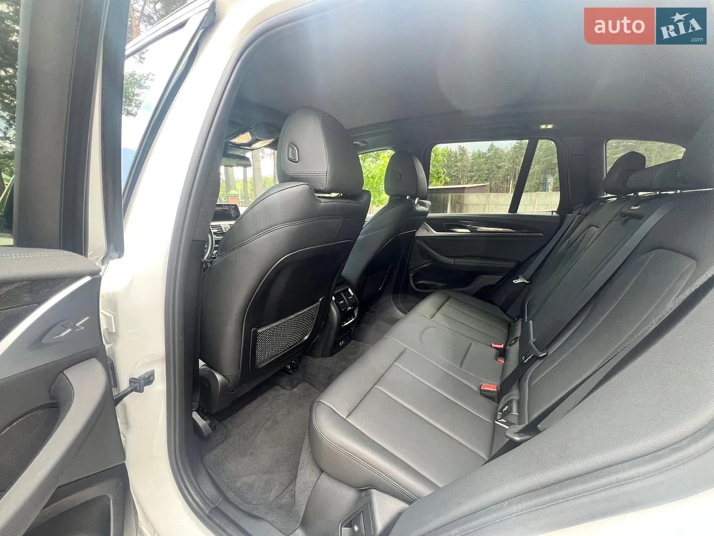 2019 BMW X3 - мініатюра 15