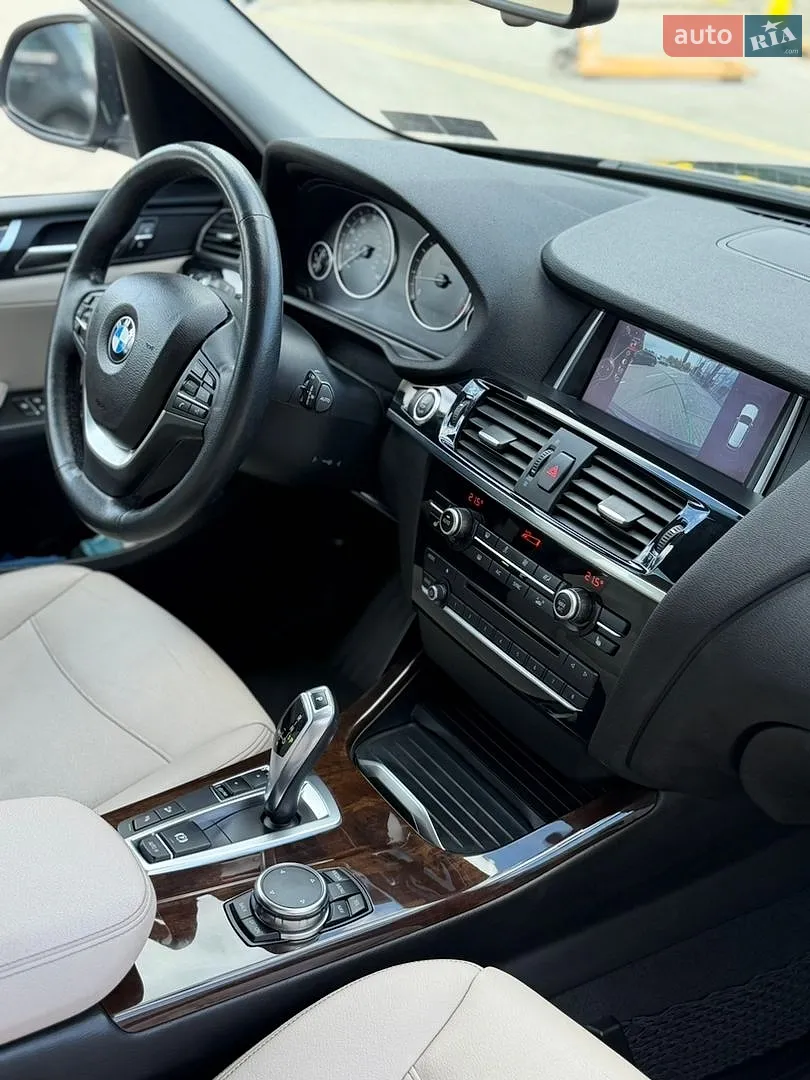 2015 BMW X3 - мініатюра 3