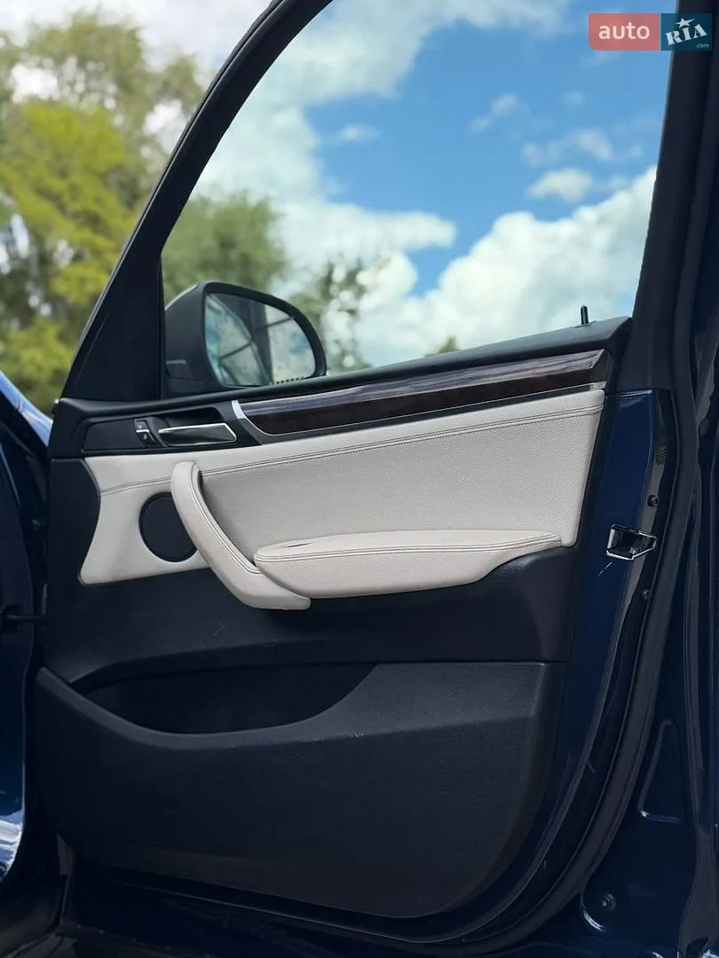 2015 BMW X3 - мініатюра 6