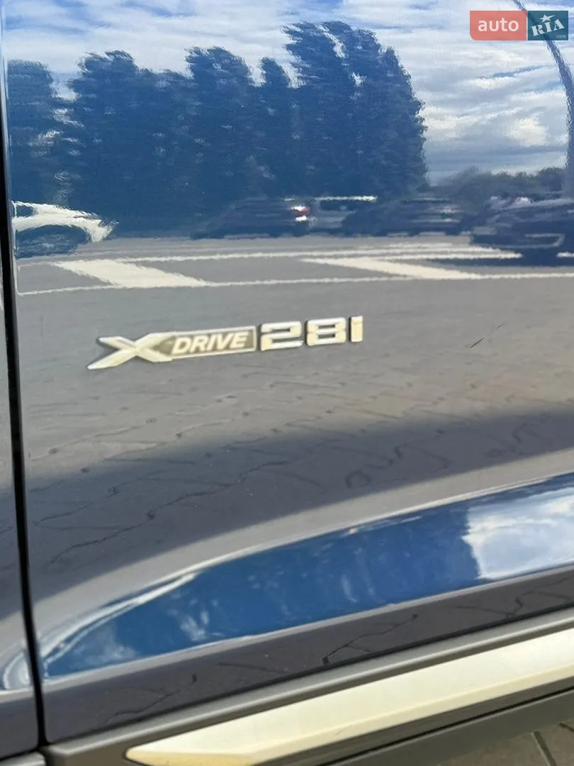 2015 BMW X3 - мініатюра 10