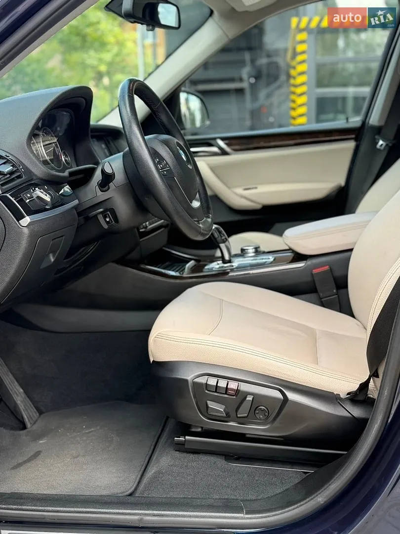 2015 BMW X3 - мініатюра 14