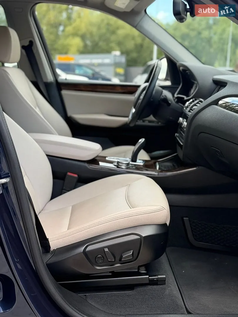 2015 BMW X3 - мініатюра 24