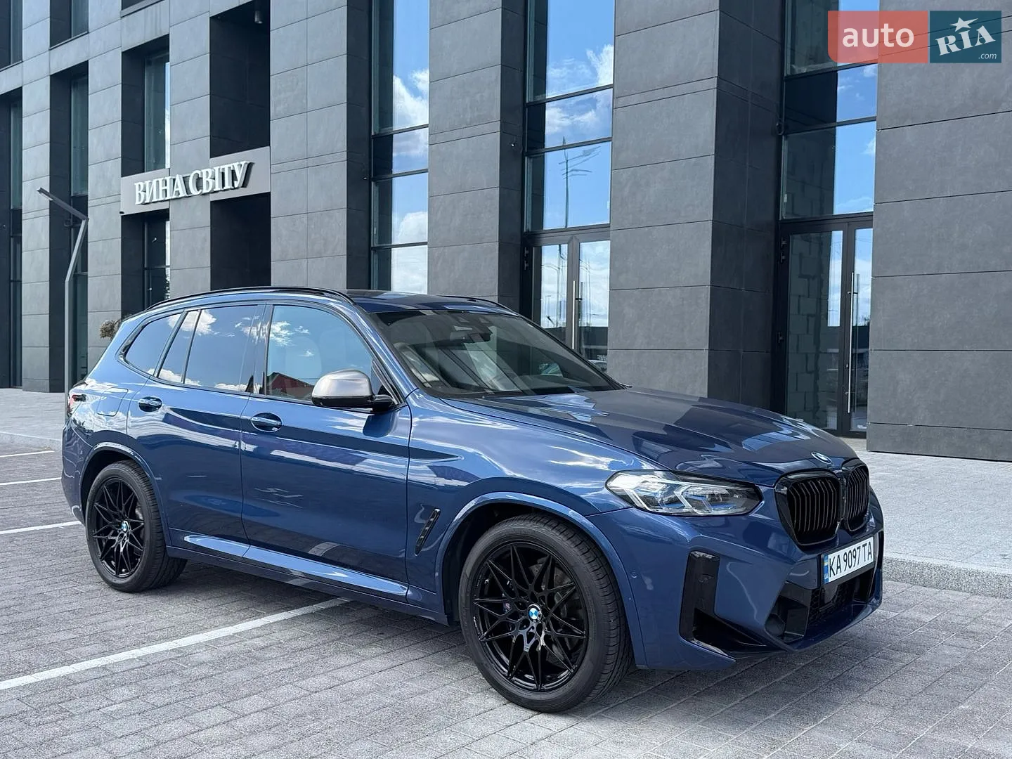 2018 BMW X3 - мініатюра 7