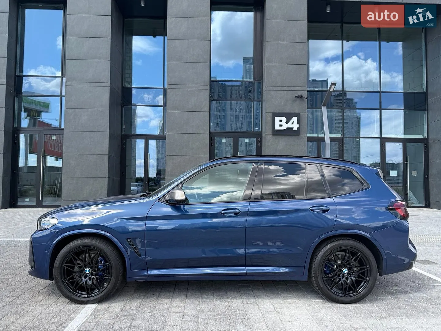 2018 BMW X3 - мініатюра 6
