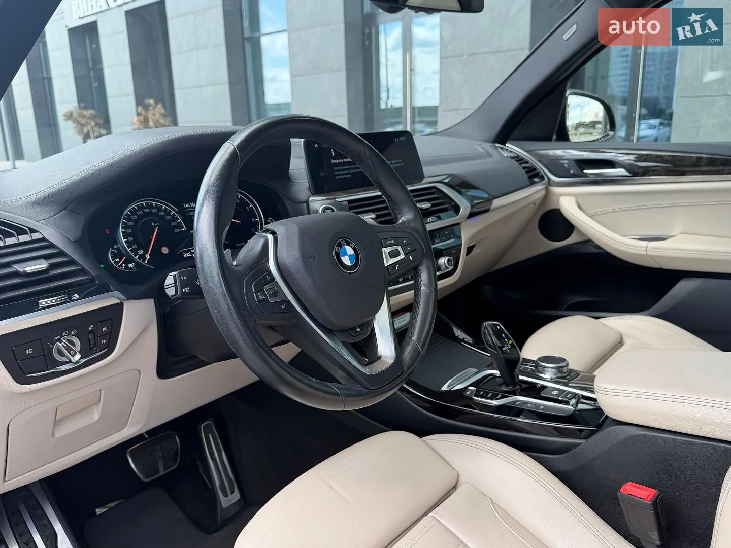 2018 BMW X3 - мініатюра 22