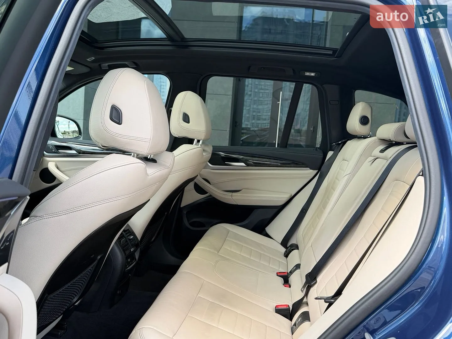 2018 BMW X3 - мініатюра 27