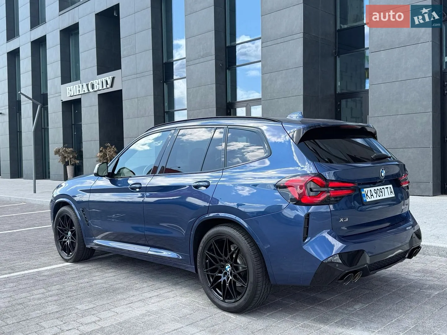 2018 BMW X3 - мініатюра 11