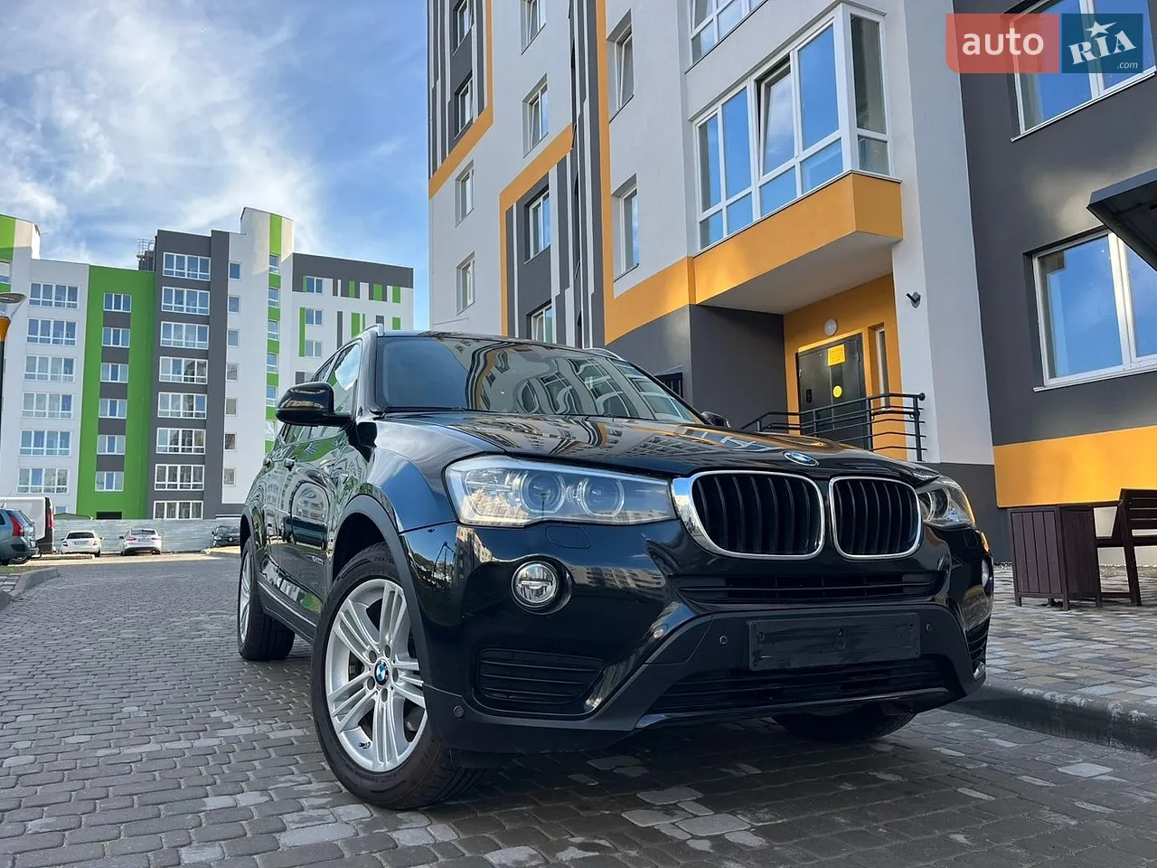 2014 BMW X3 - мініатюра 18