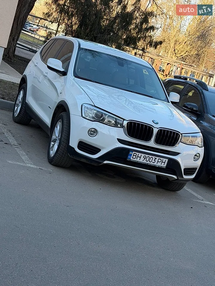 2014 BMW X3 - мініатюра 26