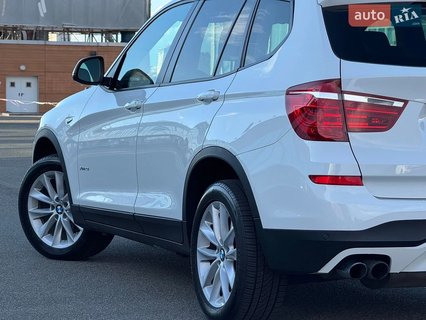 2016 BMW X3 - мініатюра 11