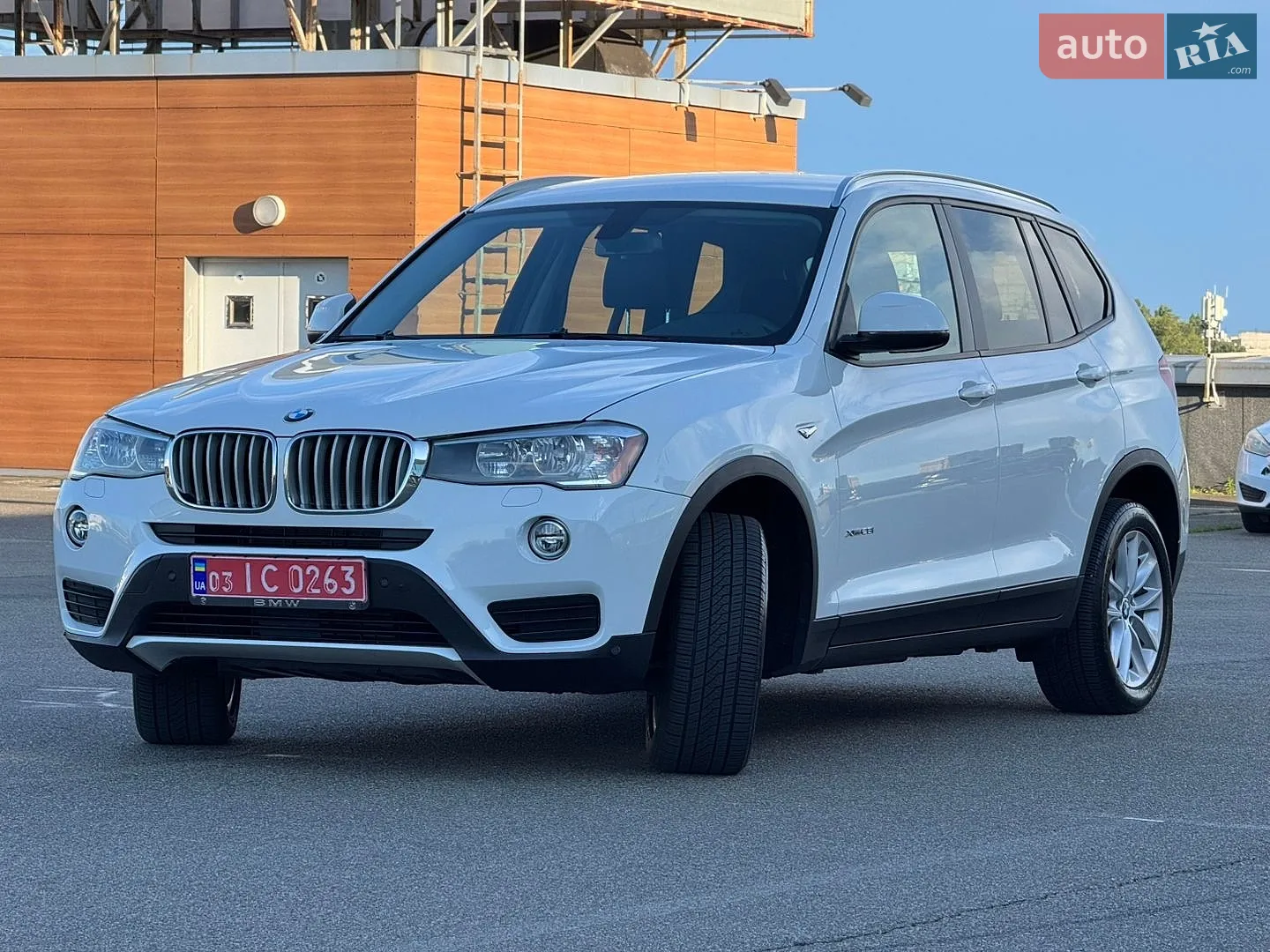 2016 BMW X3 - мініатюра 16