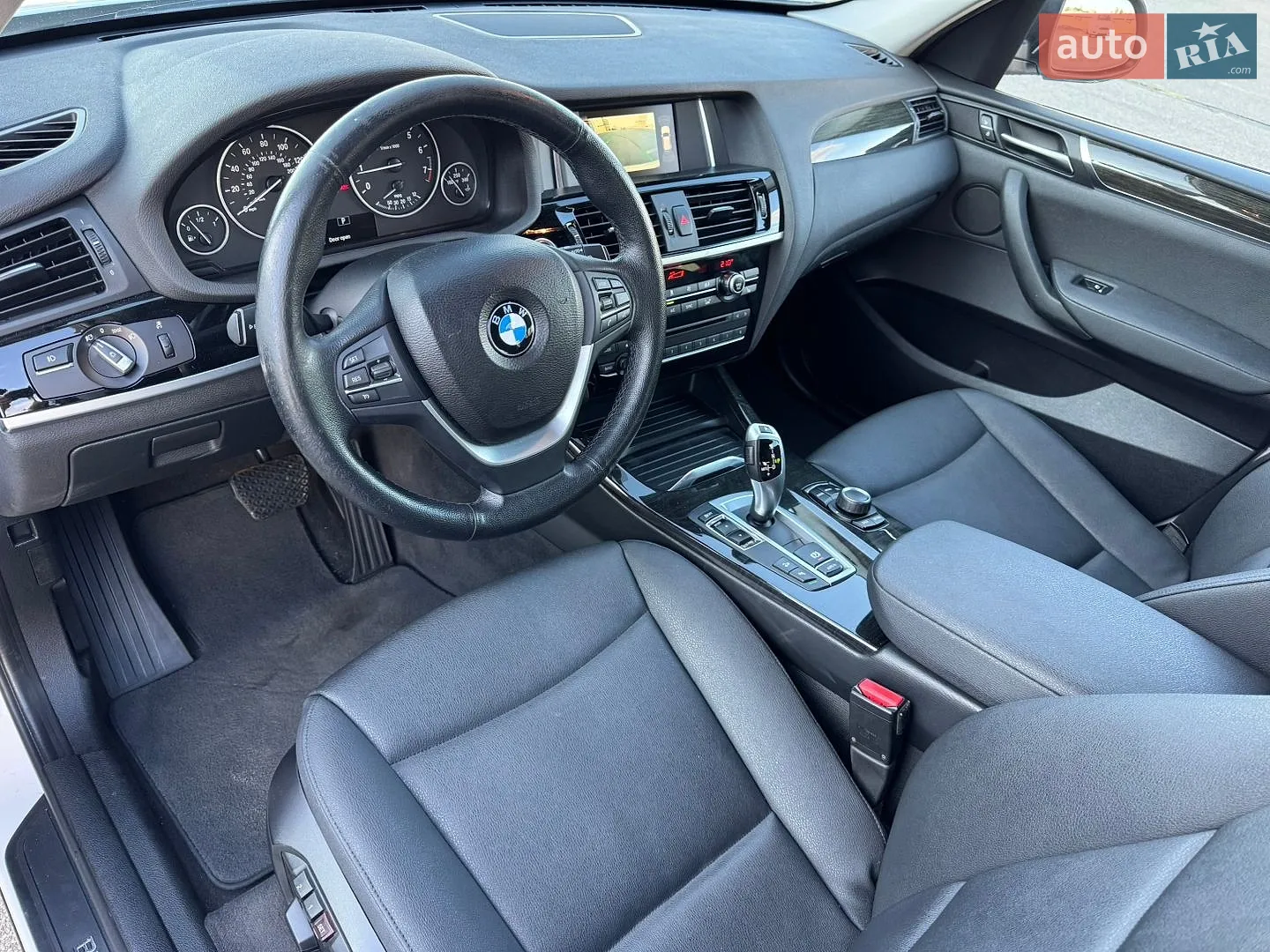 2016 BMW X3 - мініатюра 21