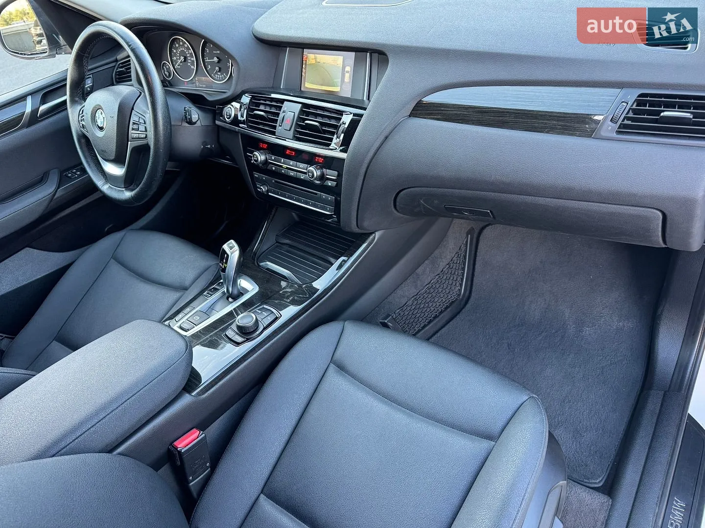 2016 BMW X3 - мініатюра 33