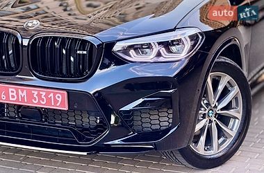 Внедорожник / Кроссовер BMW X3 2019 в Одессе фото 30 Внедорожник / Кроссовер BMW X3 2019 в Одессе