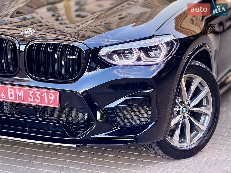 Внедорожник / Кроссовер BMW X3 2019 в Одессе фото 30 Внедорожник / Кроссовер BMW X3 2019 в Одессе