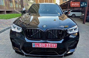 Внедорожник / Кроссовер BMW X3 2019 в Одессе фото 28 Внедорожник / Кроссовер BMW X3 2019 в Одессе