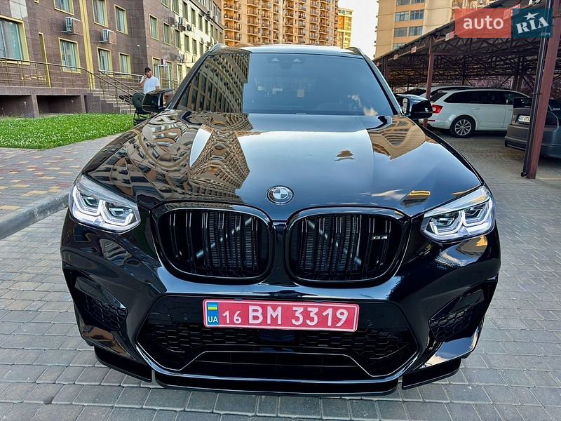 Внедорожник / Кроссовер BMW X3 2019 в Одессе фото 28 Внедорожник / Кроссовер BMW X3 2019 в Одессе